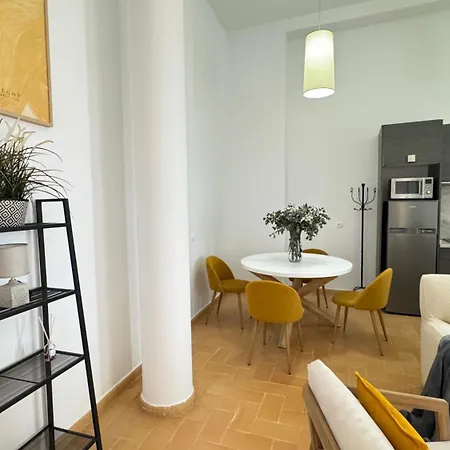 Sibs Sanlucar Farinas 11 Apartment