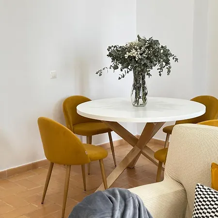 Sibs Sanlucar Farinas 11 Apartment