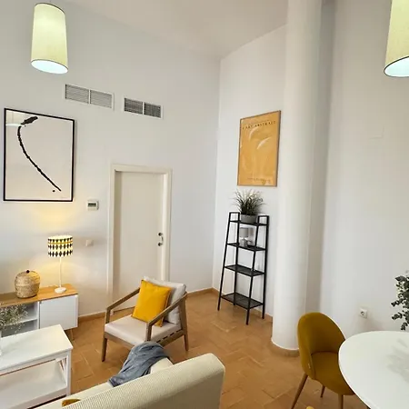 Sibs Sanlucar Farinas 11 Apartment Sanlucar de Barrameda