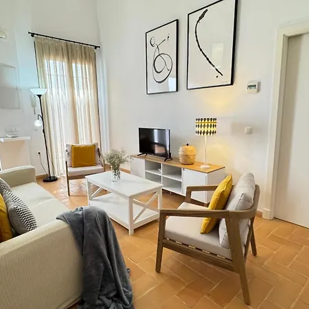 Sibs Sanlucar Farinas 11 Apartment *