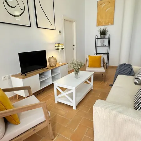 Apartment Sibs Sanlucar Farinas 11 Sanlucar de Barrameda